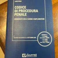 LUIGI KALB CODICE DI PROCEDURA PENALE