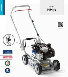 Tagliaerba GRIN HM37