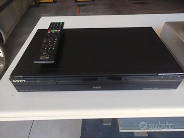Sony DVD Recorder con Hard Disk – Non funzionante