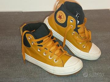 converse Chuck Taylor all star come nuovi  31
