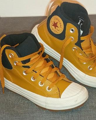 converse Chuck Taylor all star come nuovi  31