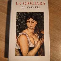 Libro "La Ciociara" - Moravia 1957