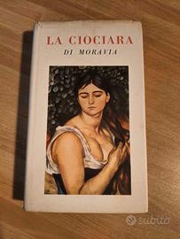 Libro "La Ciociara" - Moravia 1957