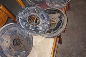 RICAMBI JEEP CJ3B VIASA 