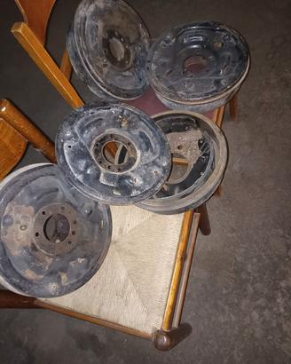 RICAMBI JEEP CJ3B VIASA 
