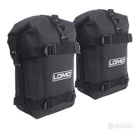 Borse da moto impermeabili