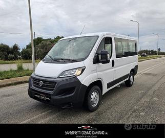 FIAT Ducato 30 2.3 MJT 130CV PC-TN 9 POSTI PANOR
