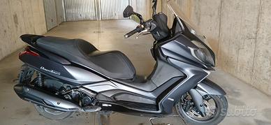 Kymco Downtown 350i - 2015