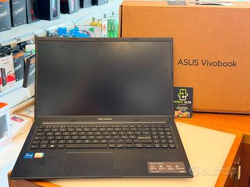 ASUS VIVOBOOK A1504V 16GB RAM/512 GB PARI AL NUOVO