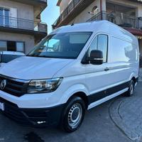 VOLKSWAGEN Crafter 35 2.0BiTDI177 aut.PM Cab.