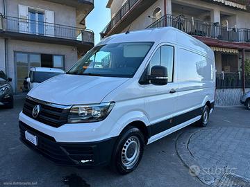 VOLKSWAGEN Crafter 35 2.0BiTDI177 aut.PM Cab.