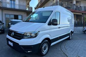 VOLKSWAGEN Crafter 35 2.0BiTDI177 aut.PM Cab.