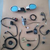 Ricambi vari Kymco Gran Dink 250