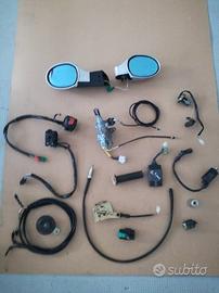 Ricambi vari Kymco Gran Dink 250