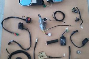 Ricambi vari Kymco Gran Dink 250