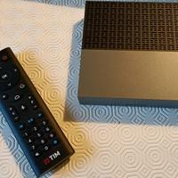 TIMBOX: decoder HEVC 1O e SMART TV