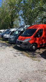 Camper puro Possl /Adria /Globecar
