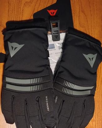 Guanti moto NUOVI - Dainese  D-Dry®