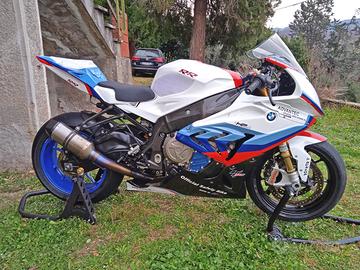 BMW S1000RR (2015/2018) SOLO PISTA – SALI E GIRI