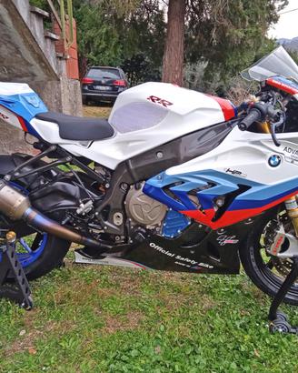 BMW S1000RR (2015/2018) SOLO PISTA – SALI E GIRI