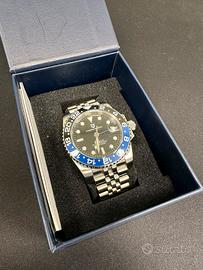 Orologio GMT Batman automatico jubilee