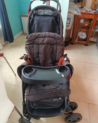 Passeggino gemellare