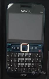 Telefonino Nokia Eseries E63