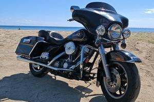 Harley-davidson 1340 Electra Glide 1998