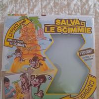 salva le scimmie