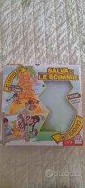 salva le scimmie