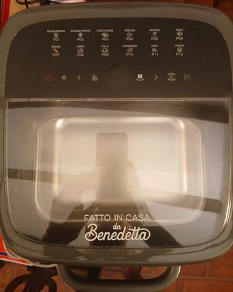 friggitrice ad aria benedetta 