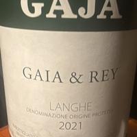 Vino gaja e ray 2021