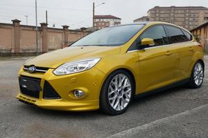 Ford focus 1.6 ecoboost 150cv vs individual
