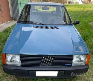 FIAT UNO 45 - fire