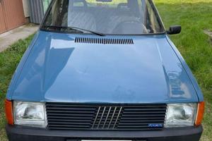 FIAT UNO 45 - fire