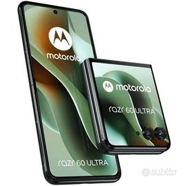 Motorola razr 60 ultra green 512 gb