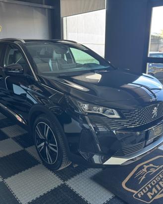 Peugeot 3008 BlueHDi 130 S&S EAT8 GT