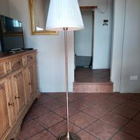 piantana e lampada