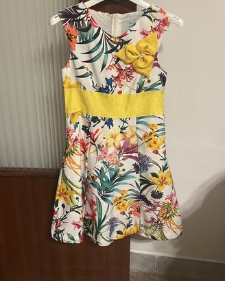 Abito e giubbotto bambina