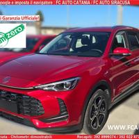 MG Zs - 2025 Hybrid+ Comfort Km 0.