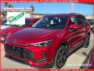 MG Zs - 2025 Hybrid+ Comfort Km 0.