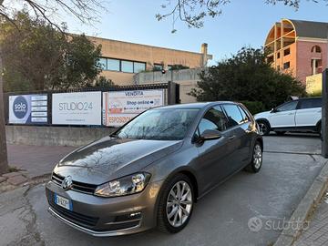 Volkswagen Golf 7 TDI AUTOM. DIST. FATTA