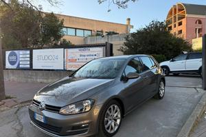 Volkswagen Golf 7 TDI AUTOM. DIST. FATTA