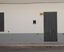 Appartamento per 2 persone, piano terra