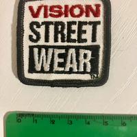 SKATEBOARD VINTAGE TOPPE POWELL SANTA CRUZ VISION