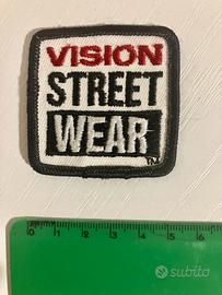 SKATEBOARD VINTAGE TOPPE POWELL SANTA CRUZ VISION