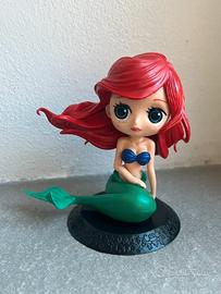 Ariel La Sirenetta Q Posket Action Figure 12 cm