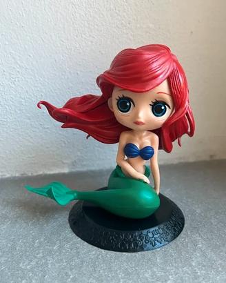 Ariel La Sirenetta Q Posket Action Figure 12 cm