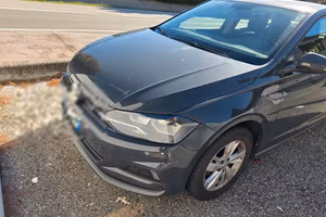 VW Polo a metano 2018 comfortline 1.0 tgi 