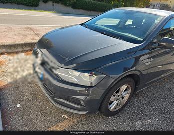 VW Polo a metano 2018 comfortline 1.0 tgi 